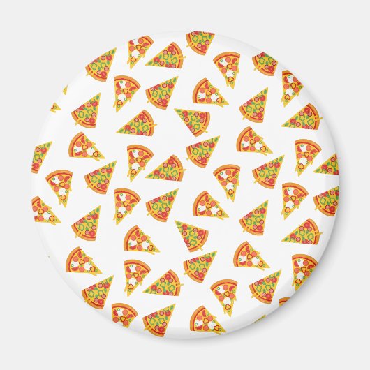 Love Pizza Magneet (Voorkant)