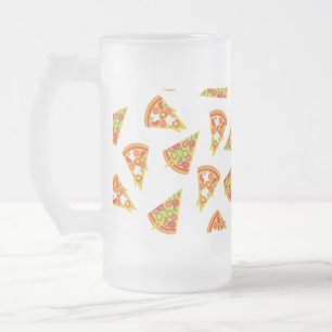 Love Pizza Matglas Bierpul
