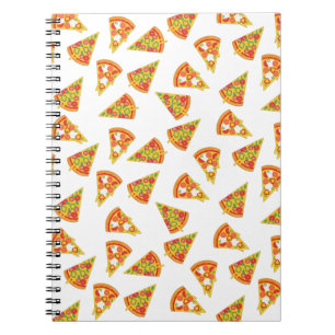 Love Pizza Notitieboek