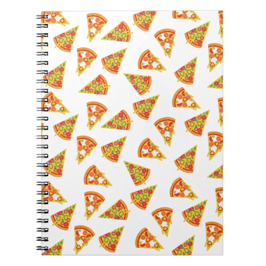 Love Pizza Notitieboek (Voorkant)