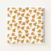 Love Pizza Notitieboek (Achterkant)