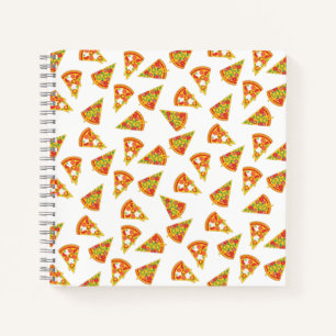 Love Pizza Notitieboek
