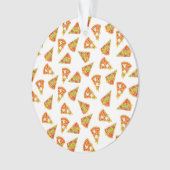 Love Pizza Ornament (voorkant)