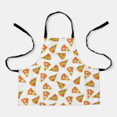 Love Pizza Schort (Voorkant)