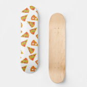 Love Pizza Skateboard (Voorkant)
