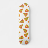 Love Pizza Skateboard (Voorkant)