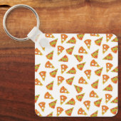 Love Pizza Sleutelhanger (Voorkant)