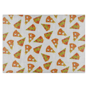 Love Pizza Snijplank