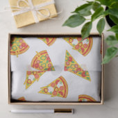 Love Pizza Tissuepapier (Geschenk)