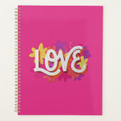 LOVE Planner (Voorkant)