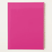 LOVE Planner (Achterkant)