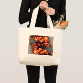 Love.png Grote Tote Bag (Voorkant (product))