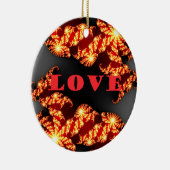 Love.png Keramisch Ornament (Rechts)