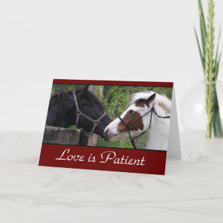 Love Poem Cartes