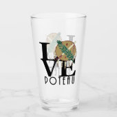 LOVE Porteau Oklahoma Glas (Voorkant)