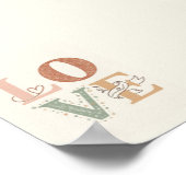LOVE Poster | Quote Poster | Love Image |  (Coin)