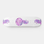 Love Potion #9 Skateboard Deck féminin (Horz)