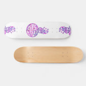 Love Potion #9 Skateboard Deck féminin (Horz)