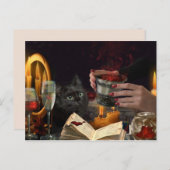 Love Potion briefkaart (Voorkant / Achterkant)