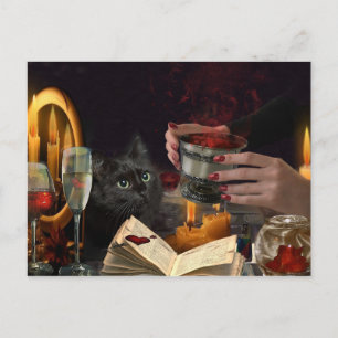 Love Potion briefkaart