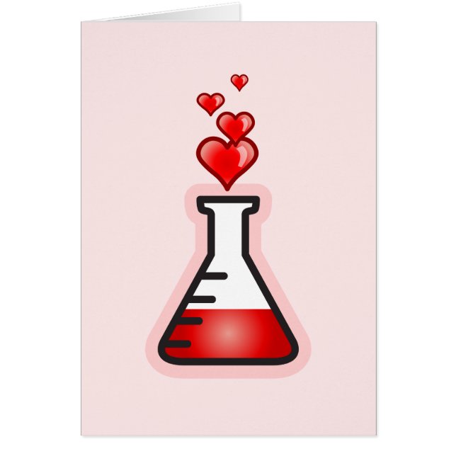 Love Potion Chimie, Science de la Santé (Devant)