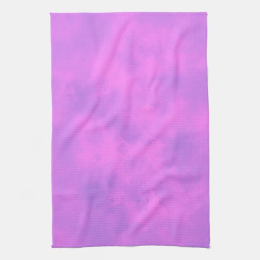 Love Potion Cloud Effect Theedoek (Verticaal)