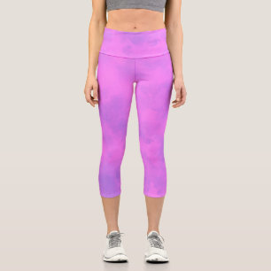 Love Potion Cloud Effet Capri Leggings
