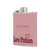 Love Potion Custom-kolf Heupfles (Links)