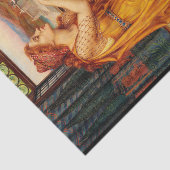 Love Potion Evelyn De Morgan Art Tissuepapier (Detail)
