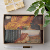 Love Potion Evelyn De Morgan Art Tissuepapier (Geschenk)