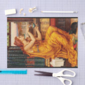 Love Potion Evelyn De Morgan Art Tissuepapier (Craft)