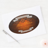  Love Potion Halloween Fles Stickers (Envelop)