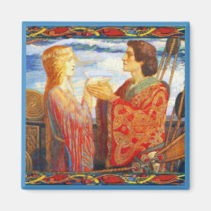 Love Potion John Duncan Magneet