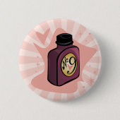Love Potion No. 9 Button (Voorkant)