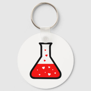 Love Potion (Science) Sleutelhanger