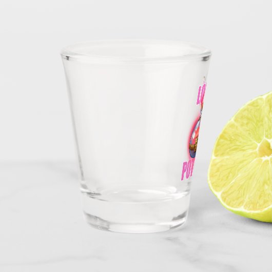 Love Potion Shot Glas (Links)