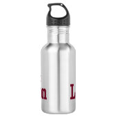 Love Potion Waterfles (Achterkant)