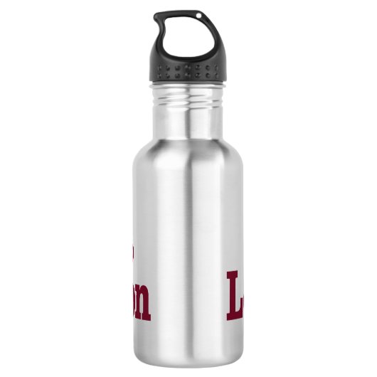 Love Potion Waterfles (Achterkant)