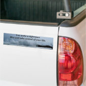 Love Power_ Bumpersticker (Op Truck)