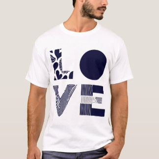 Love Premium Valentijnsdag T-shirt