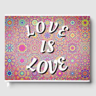 Love Pride Gastenboek