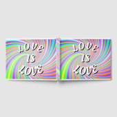 Love Pride Gastenboek (Volledig)