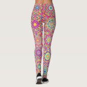Love Pride Leggings (Achterkant)