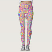 Love Pride Leggings (Voorkant)