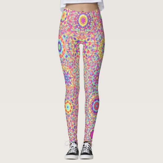 Love Pride Leggings (Voorkant)