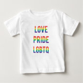 Love Pride LGBTQ (Voorkant)