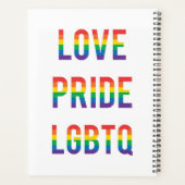 Love Pride LGBTQ (Dos)