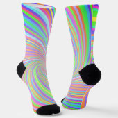 Love Pride Sokken (Gebogen)