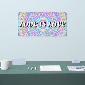 Love Pride Spandoek