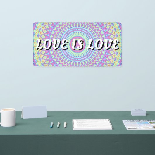 Love Pride Spandoek (Beurs)